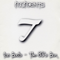 Ron Boots - Moments (Reissue 2000)