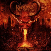 Kratornas - Devoured By Damnation