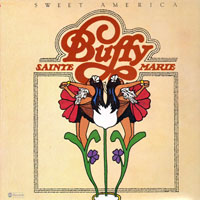 Buffy Sainte-Marie - Sweet America