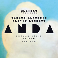 Melingo, Daniel - Anda (Cheman Remix) [Single]