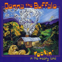 Donna The Buffalo - Rockin' In The Weary Land