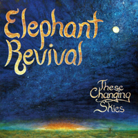 Elephant Revival - These Changing Skies (LP)