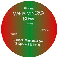 Maria Minerva - Bless (EP)