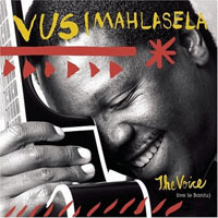 Vusi Mahlasela - The Voice (Live le Bantu)