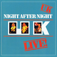 UK - Night After Night (2009 Remastered, 30th Anniversary Edition)