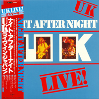 UK - Night After Night (2014 Remastered, Limited Edition)