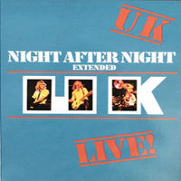 UK - Night After Night: U.K. Live! (1979 Deluxe Rerelease) (CD 1)