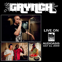 Grynch - Live on KEXP 90.3 FM's Audioasis