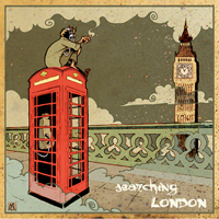 Hugo Kant - Searching London (EP)