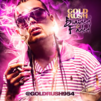 Gold Ru$h - Braided N Faded