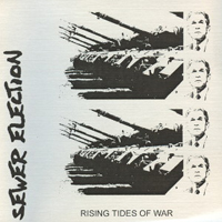 Sewer Election - Rising Tides Of War (Single)