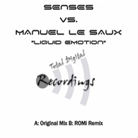 Senses - Liquid Emotion (Split)