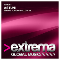 Astuni - Before You Go / Follow Me (Single)