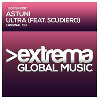 Astuni - Astuni feat. Scudiero - Ultra (Single)