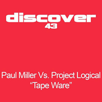 Miller, Paul - Tape Ware (Split)