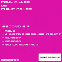 Miller, Paul - Second (Feat.)