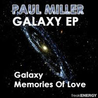 Miller, Paul - Galaxy (EP)