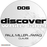 Miller, Paul - Paul Miller vs. Fafaq - Clause (Single) 