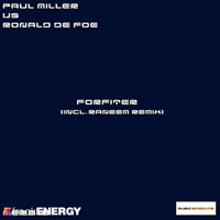 Miller, Paul - Paul Miller vs. Ronald de Foe - Forfiter (EP)