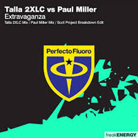 Miller, Paul - Talla 2XLC vs. Paul Miller - Extravaganza (Single) 