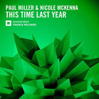 Miller, Paul - Paul Miller & Nicole McKenna - This time last year (Single)