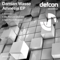 Damian Wasse - Amnesia
