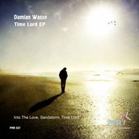 Damian Wasse - Time Lord