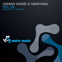 Damian Wasse - Feel Me (Split)