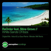 ReOrder - White Sands Of Ibiza