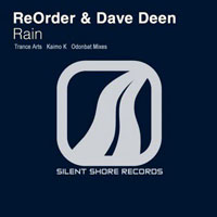 ReOrder - ReOrder & Dave Deen - Rain (Remixes) (EP)