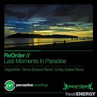 ReOrder - Last moments in paradise (Single)