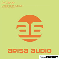 ReOrder - Once upon a love (Single)