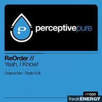 ReOrder - Yeah, I know! (Single)
