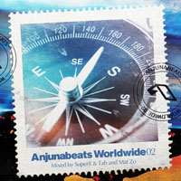 Super8 & Tab - Anjunabeats Worldwide 02 (CD 1: Continuous Mix by Super8 & Tab)