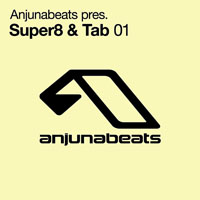 Super8 & Tab - Anjunabeats Pres. Super8 & Tab 01 (CD 1)