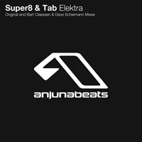 Super8 & Tab - Elektra (Single)