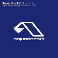 Super8 & Tab - Irufushi (EP)