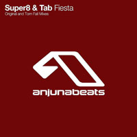 Super8 & Tab - Fiesta (Single)