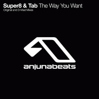 Super8 & Tab - The Way You Want (Single)