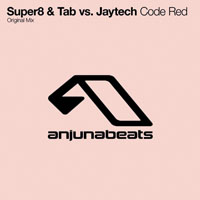 Super8 & Tab - Super8 & Tab vs. Jaytech - Code Red (Single) 