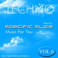 Specific Slice - Music For You, Vol. 6