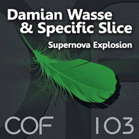 Specific Slice - Supernova Explosion (Single) (split)