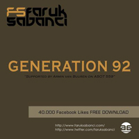 Sabanci, Faruk - Generation 92