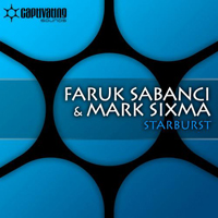 Sabanci, Faruk - Starburst (Split)