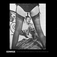 Edwige - The Inconsolable Widow Thanks All Those Who Consoled Her