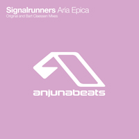 Signalrunners - Aria Epica (Incl Full On Mix)