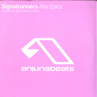 Signalrunners - Aria Epica (Incl Bart Claessen Remix)