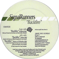 Signalrunners - Backfire (Incl. Emotional State Remix)