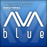 Moonpax - Disco Terra (Feat.)