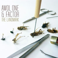 Awol One - Awol One & Factor - The Landmark